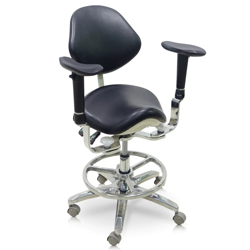 Ergonomic Dental Chairs Benefits for Dentists and Patients Sit Healthier
