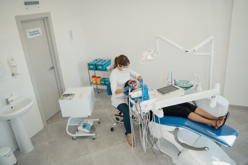 The Benefits of Investing in Ergonomic Dental Hygiene Chairs