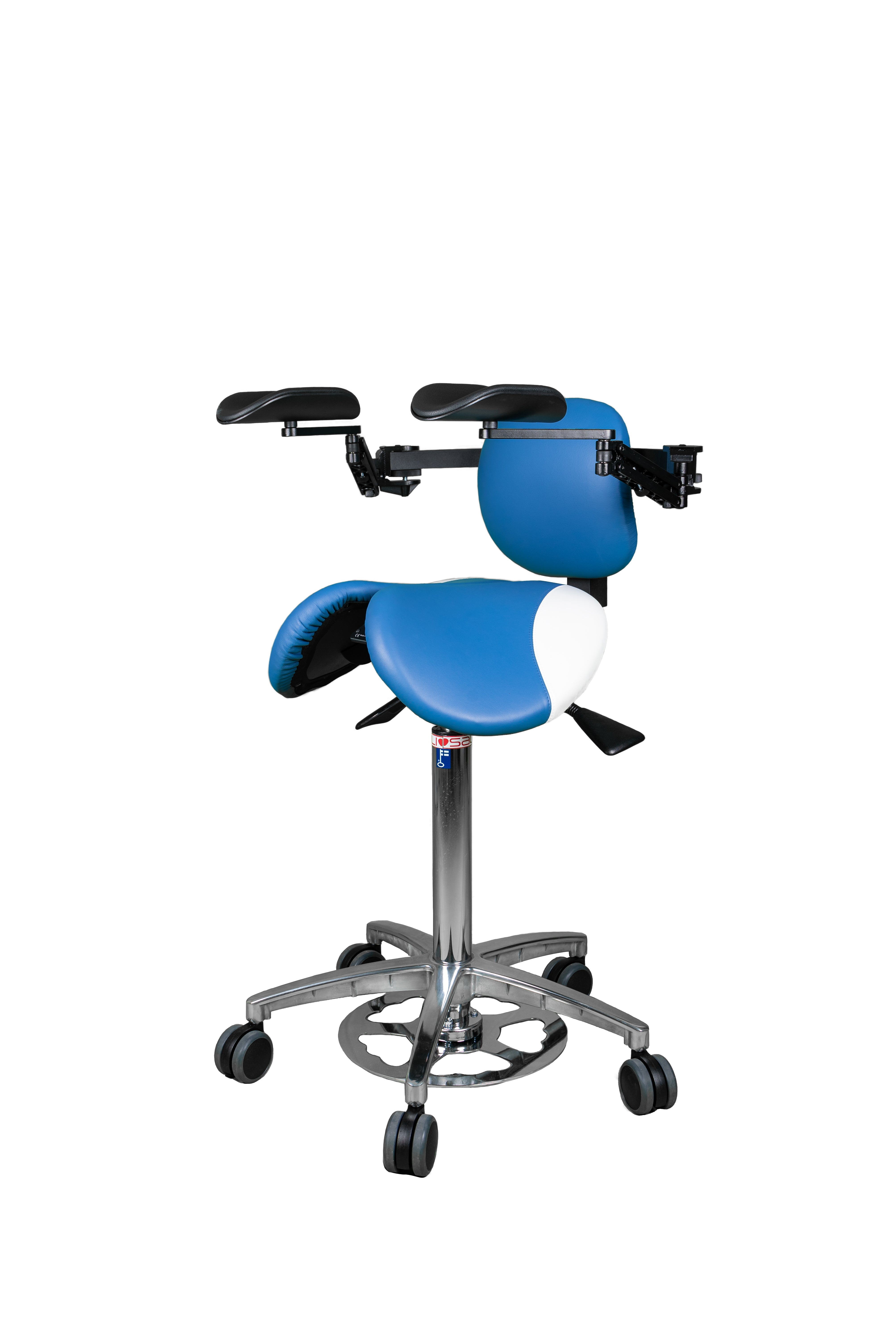Salli Allround: Versatile Support for Precision Work