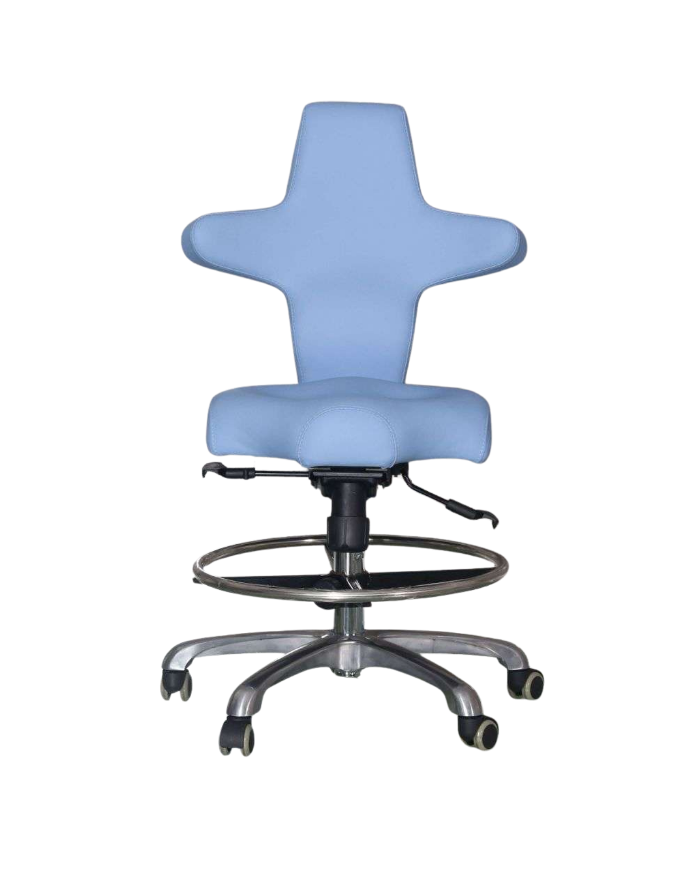 Ergonomic Surgeon Chair with FootRest for Precision Surgical and