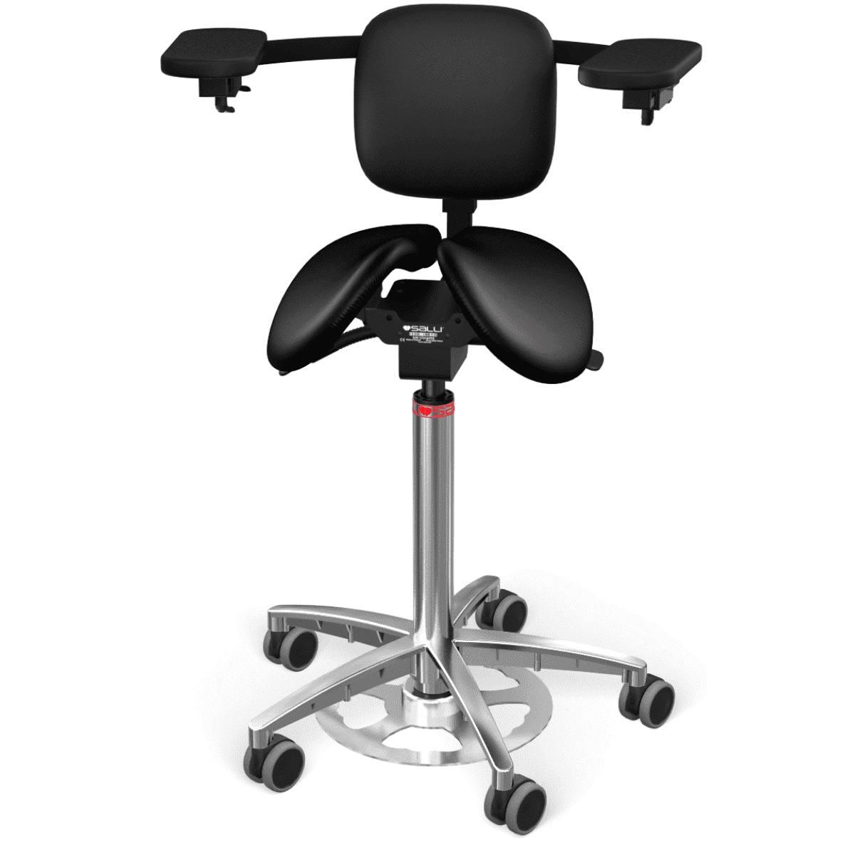 Salli Surgeon Saddle Chairs - Multiadjuster Medical Stools – Sit