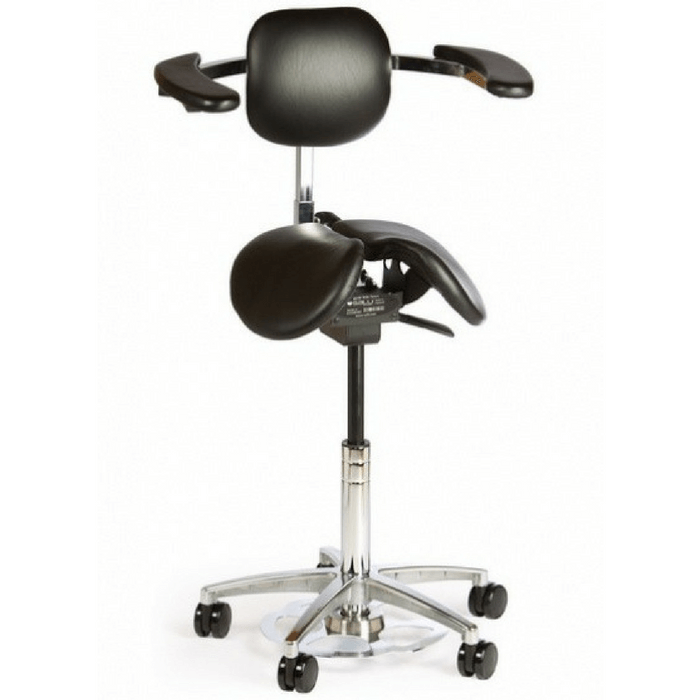 Salli Surgeon or Expert Twin Medical Saddle Chair or Stool Sit