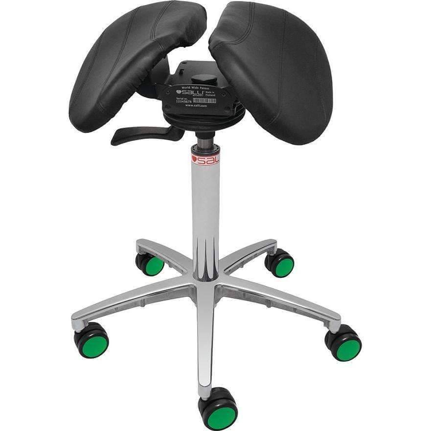 Salli Swing Care Saddle Medical or Office Chair | SitHealthier.com