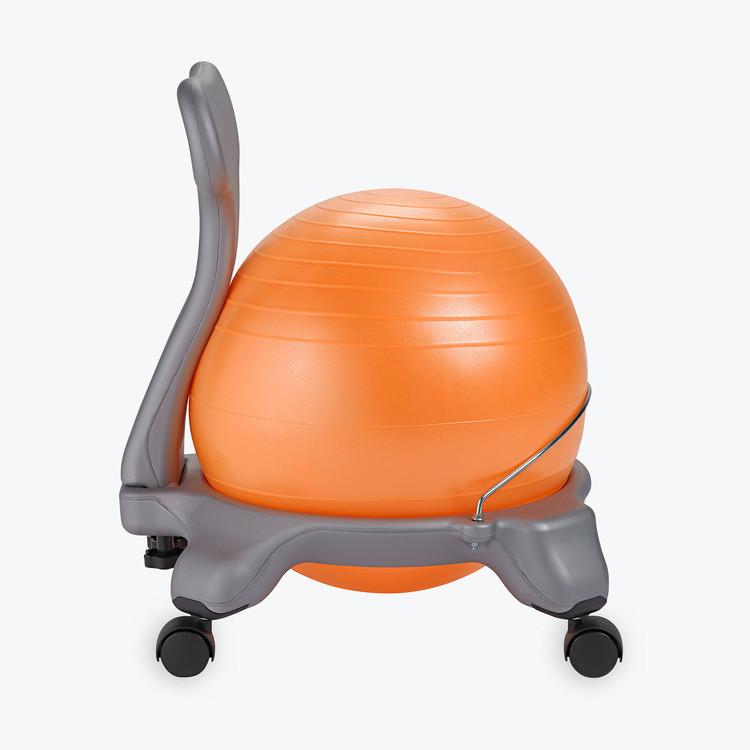 Kids Classic Yoga Balance Ball Chair for Home