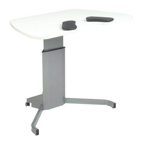Salli Ergonomic Electric Height Adjustable Compact Work Desk | SitHealthier.com