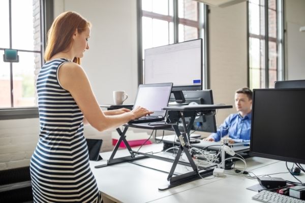 How To Turn Your Office Into An Ergonomic Space With Ease | Sit Healthier