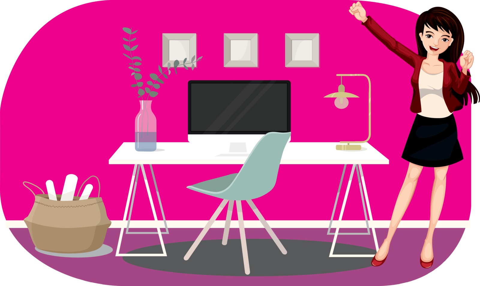 The Benefits of Using An Ergonomic Chair at Work | Sit Healthier