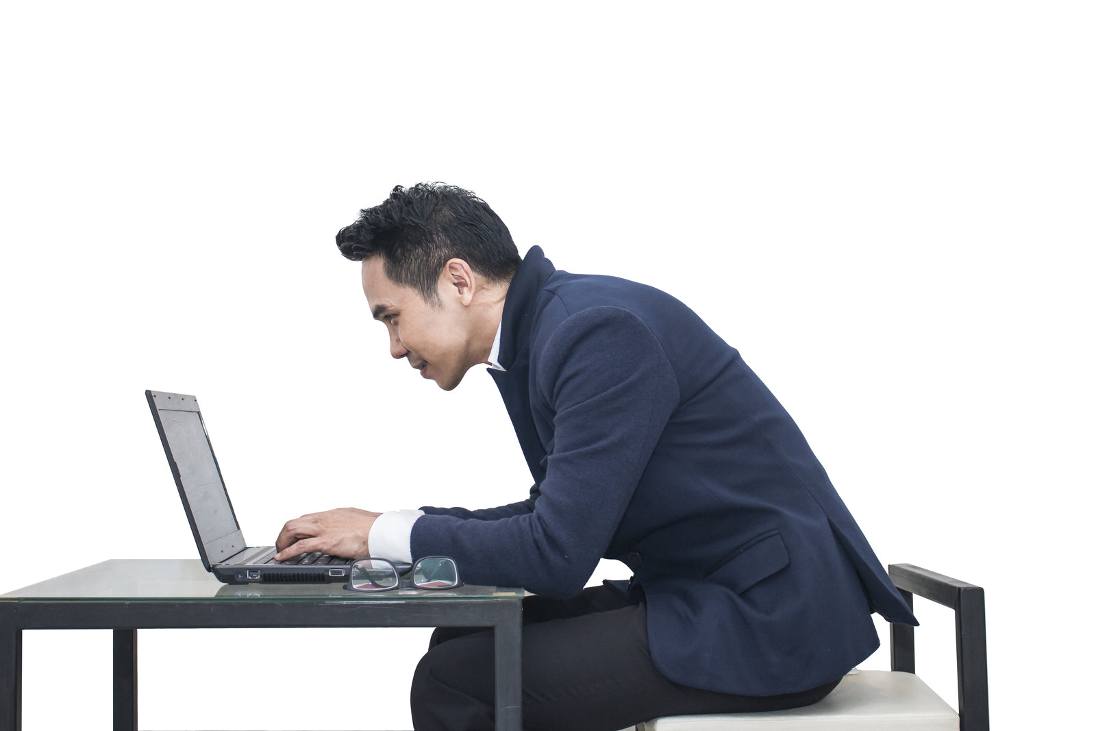 The Worst Posture Mistakes You Make In Your Office