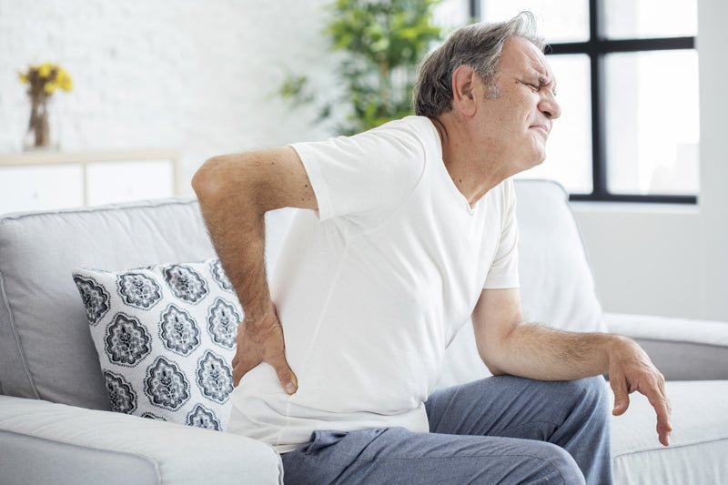 5 Common Causes of Back Pain - Sit Healthier