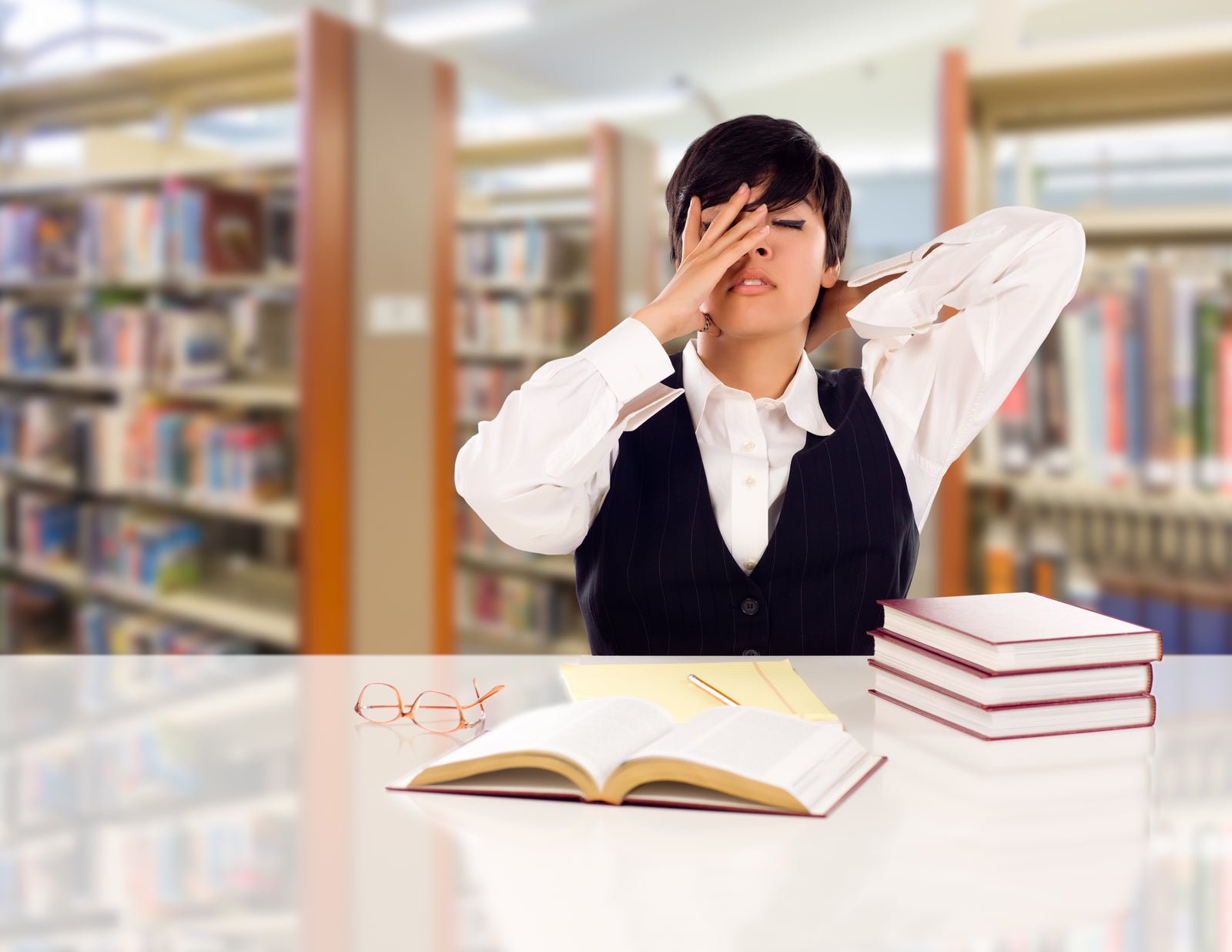 5 Tips to Relax When You're Stressed - Sit Healthier