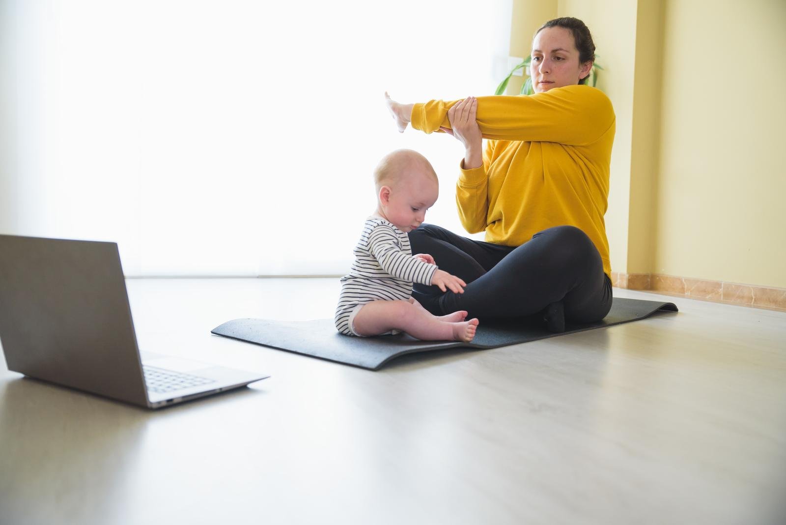 6 Exercises to Do at Home - Sit Healthier