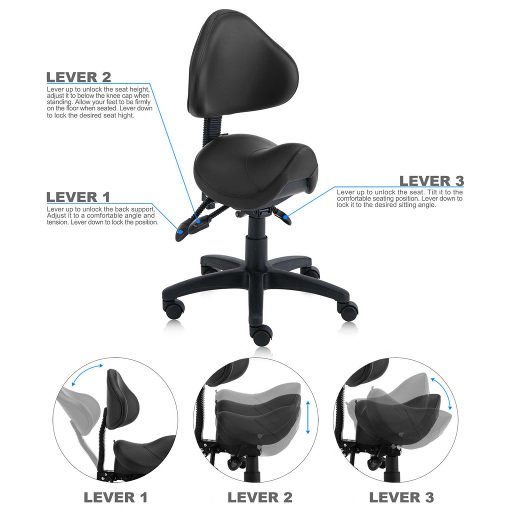 How to Choose the Right Saddle Chair for Your Office