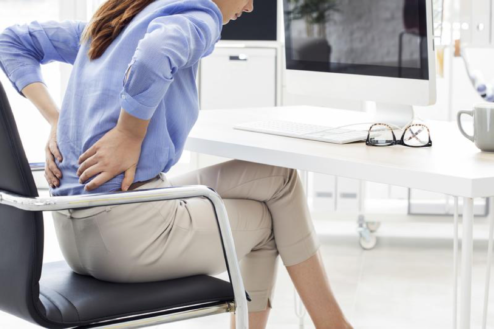 3 Tips for Managing Back Pain at Work | Sit Healthier