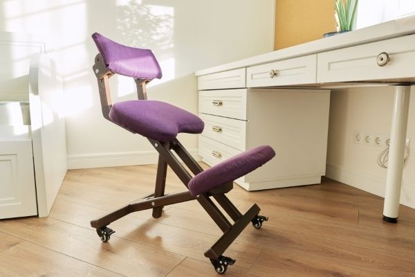Benefits of Ergonomic Kneeling Chairs for Your Posture and Health - Sit Healthier