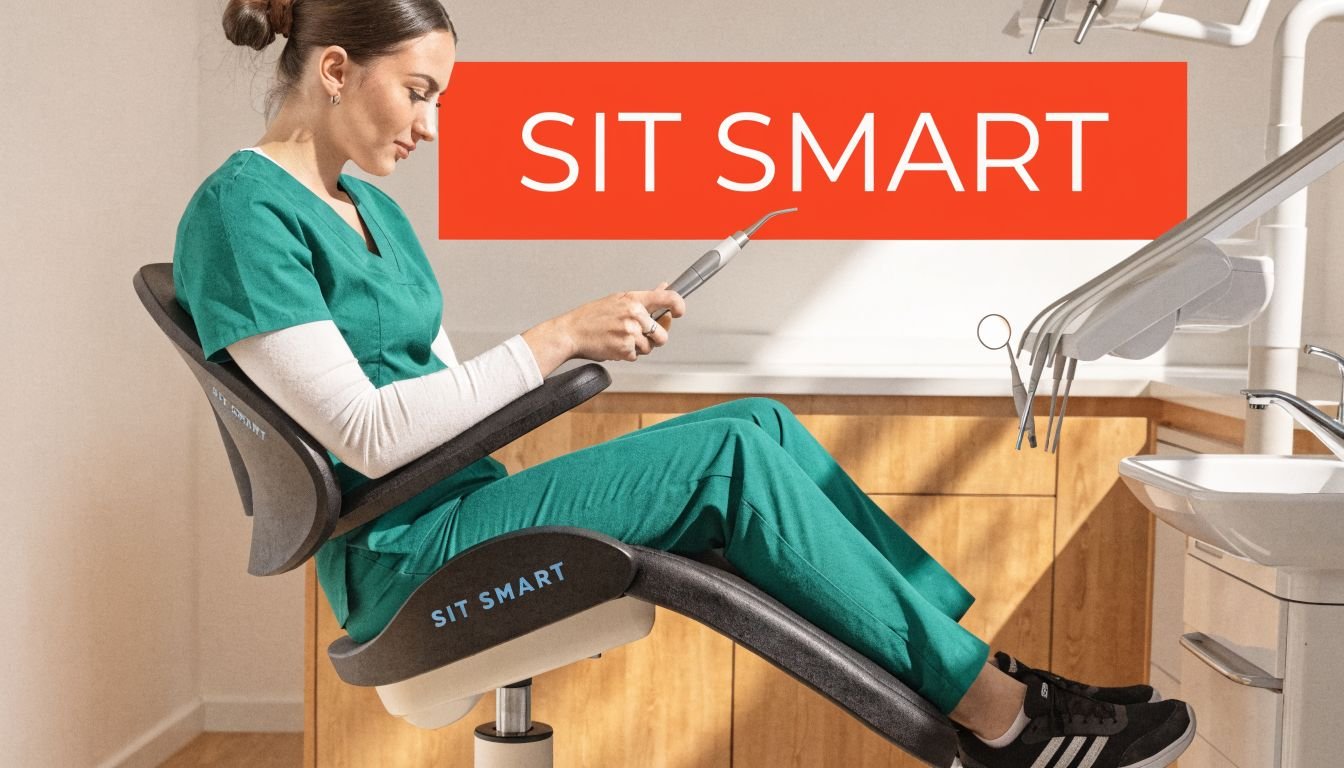 Best Saddle Chair for Dental Hygienist: A Buyer's Guide - Sit Healthier