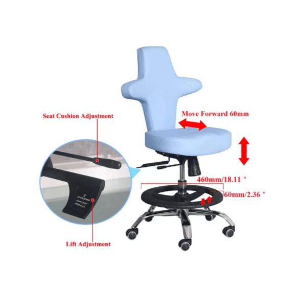 Chair Adjustments 101: A Beginner's Guide - Sit Healthier
