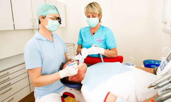 Dental Work Can Be Easier, Profitable & Healthier - Sit Healthier
