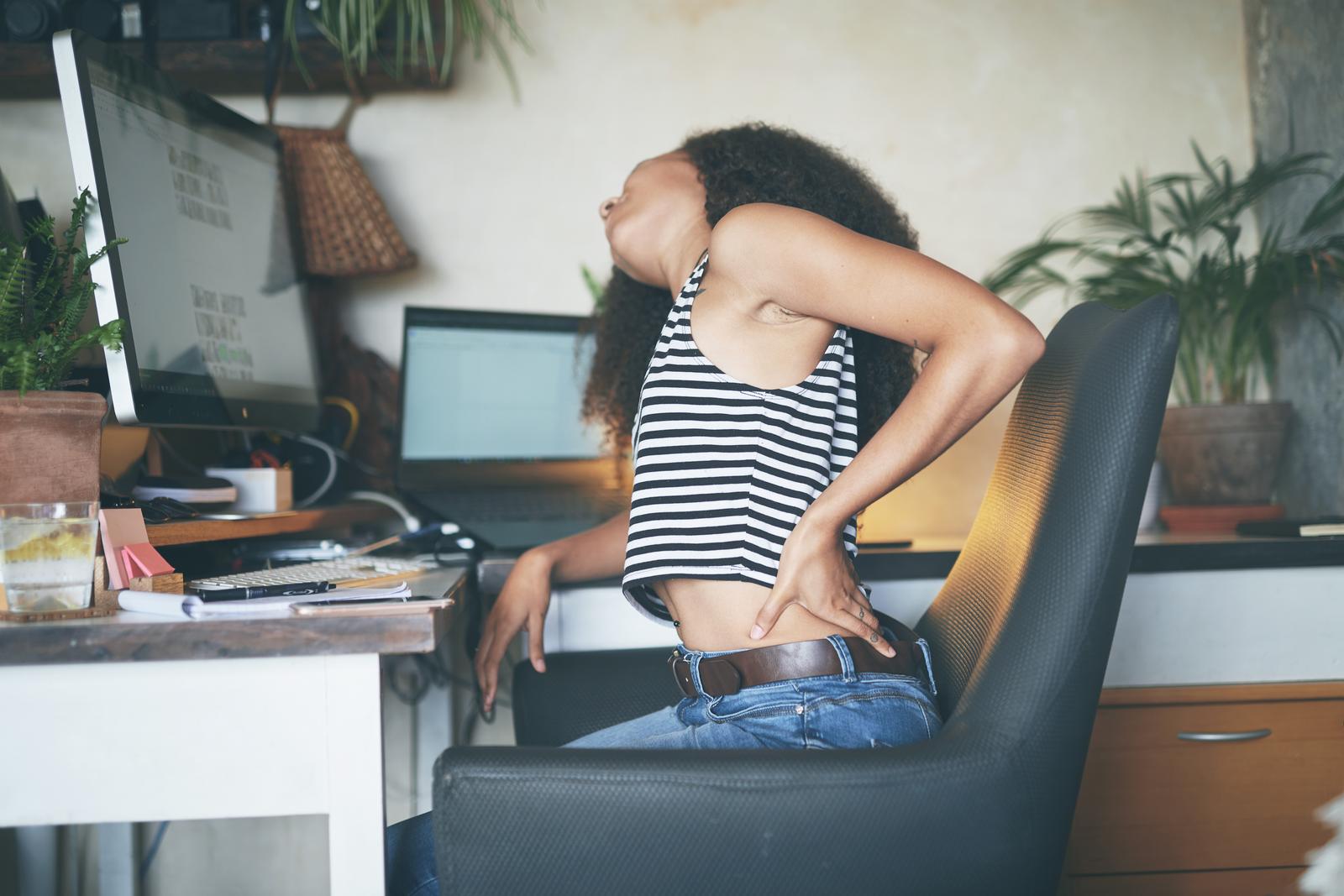 Desk Ergonomics and Posture: A Guide to Healthy Sitting - Sit Healthier
