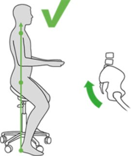 Ergonomic Office Chairs for Better Posture & Spine Health - Sit Healthier
