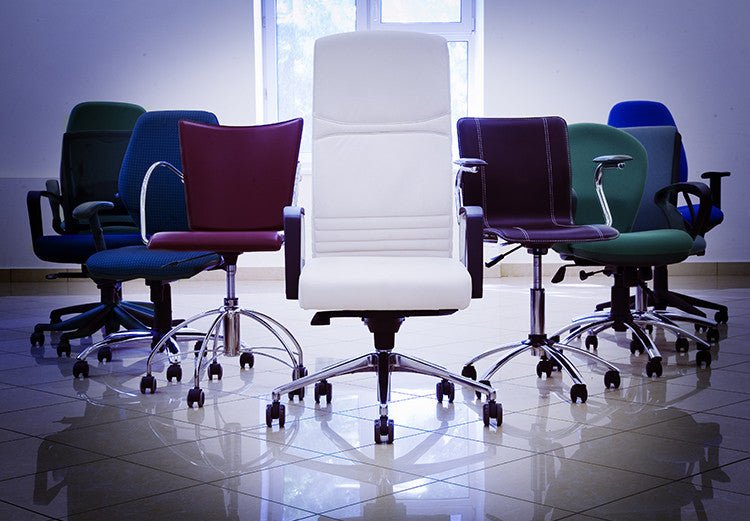 Ergonomics: Different Type Of Office Chairs - Sit Healthier