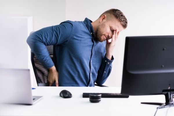 Five Healthy Sitting Postures for Busy Professionals - Sit Healthier