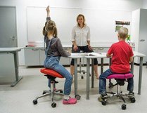 For How Long Is Safe To Sit On A Saddle Chair? - Sit Healthier