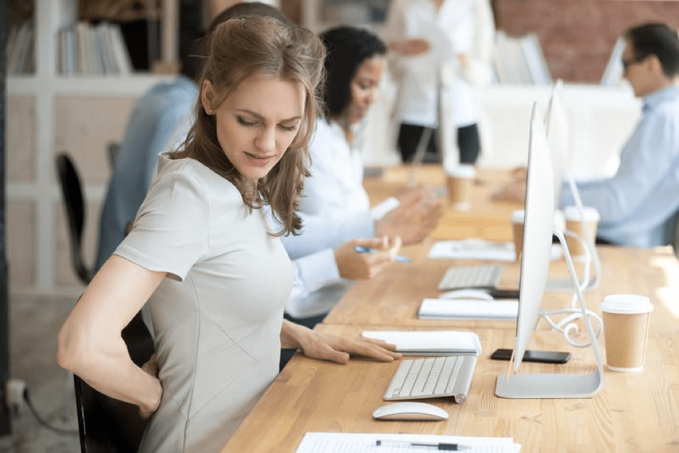 How to Prevent Back Injuries at Work - Sit Healthier