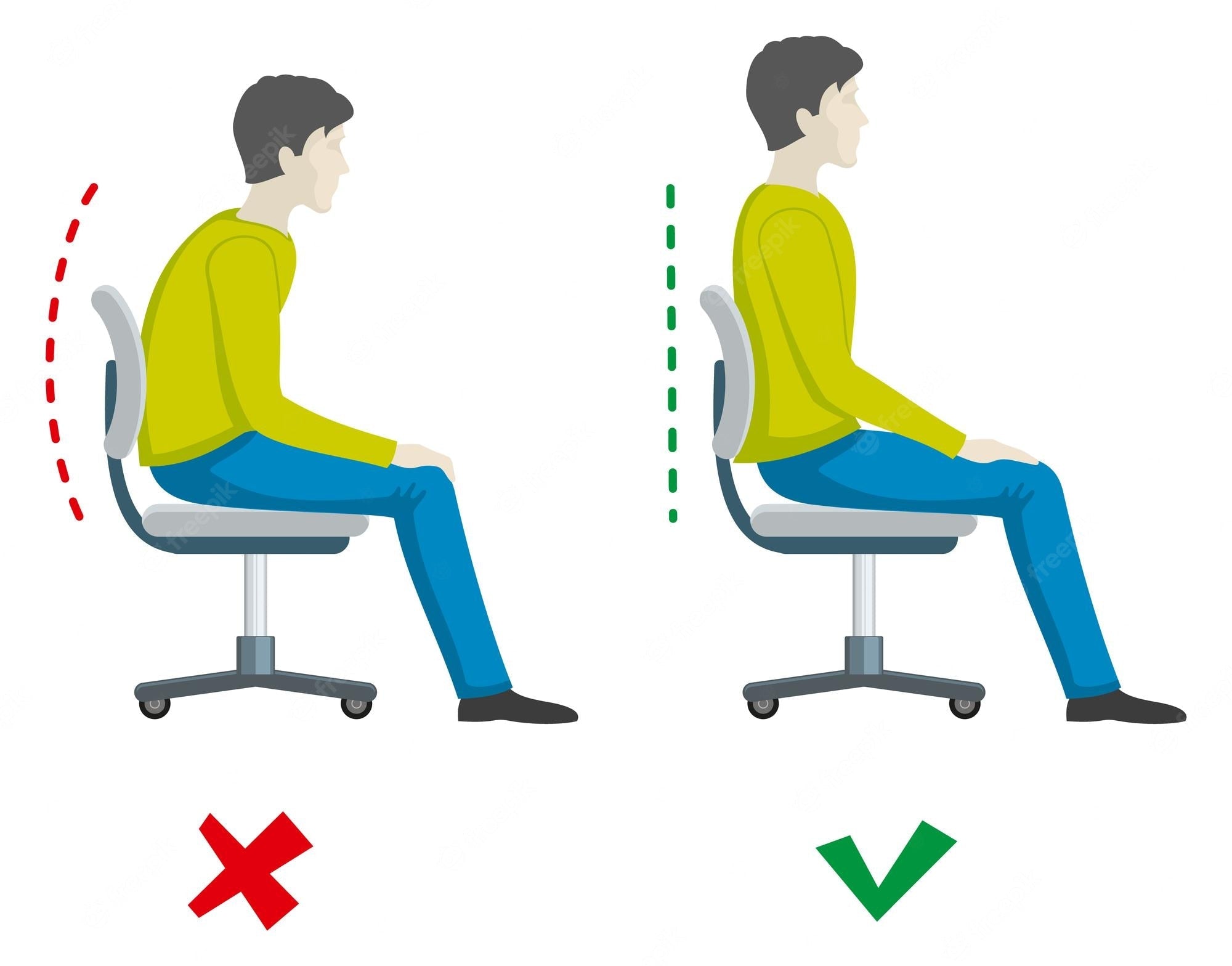 How to Use a Saddle Chair for Your Posture: Benefits, Tips, and More - Sit Healthier