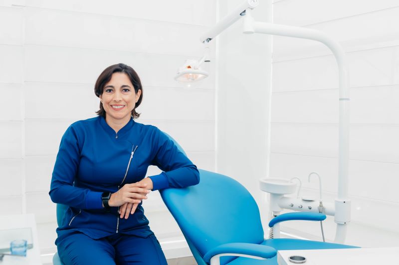 5 Key Features of Ergonomic Dental Hygiene Chairs