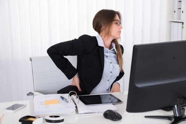 Preventing Back Pain with Ergonomic Saddle Chairs - Sit Healthier