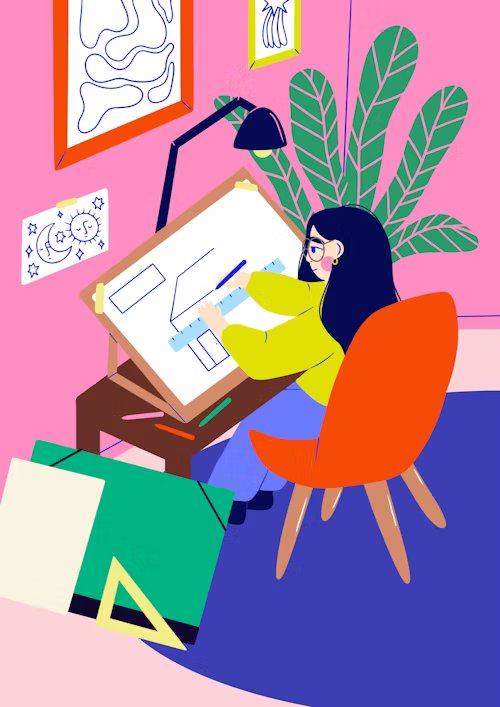 Saddle Chairs vs Traditional Chairs: Which Is Better for Artists in 2026?