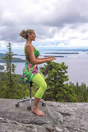 Sitting Health : Wellbeing, Energy, Relaxation - Sit Healthier