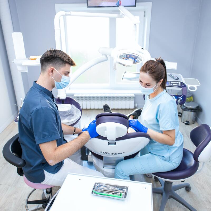 The Benefits of an Ergonomic Dental Chair for Dentists and Patients - Sit Healthier