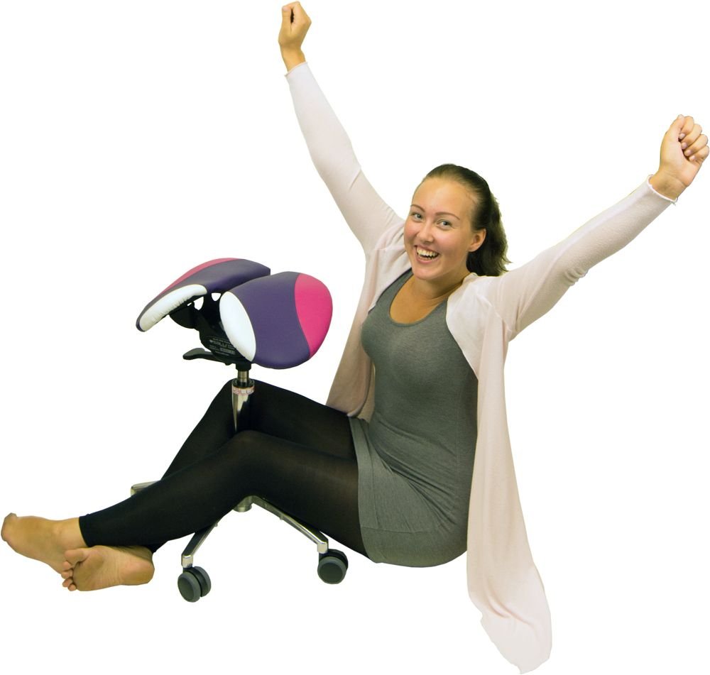 The Scientifically Proven Best Way To Sit - Sit Healthier