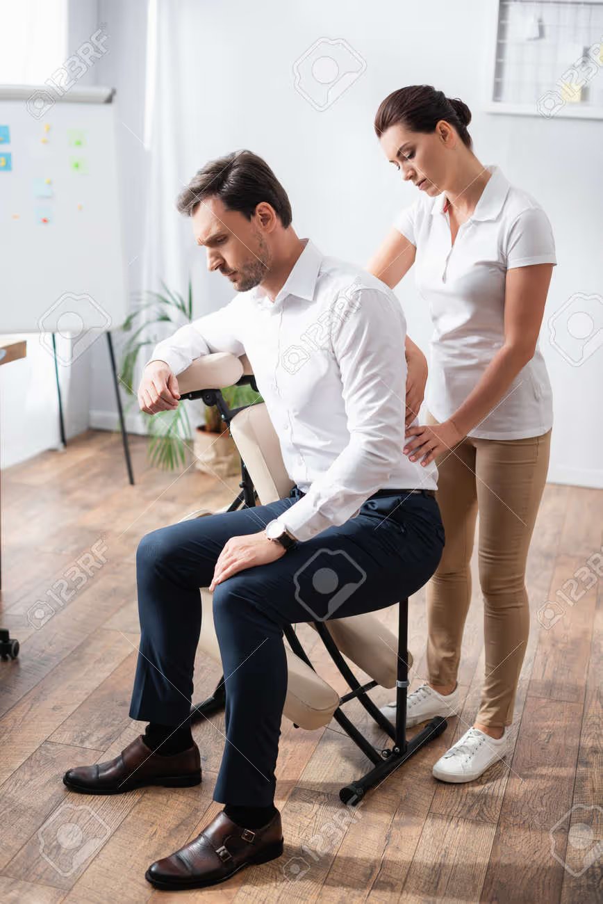 Top Office Chairs for Massage Therapists — Support Every Session - Sit Healthier