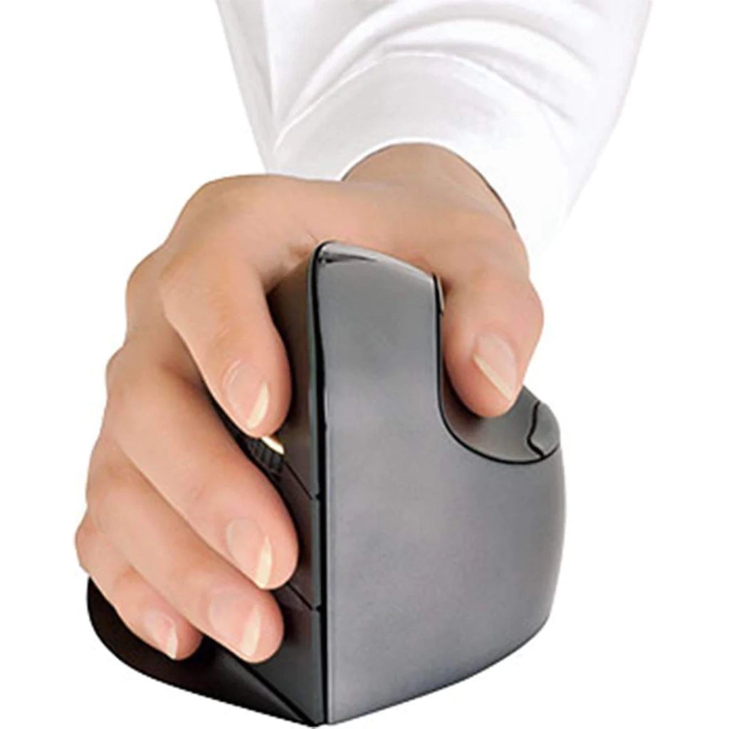 The Benefits of Using an Ergonomic Mouse: Why You Should Give It a Try
