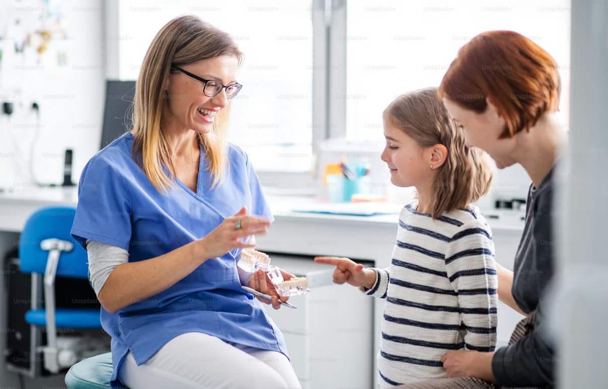 Why Dental Hygienists Need a Saddle Chair - Sit Healthier