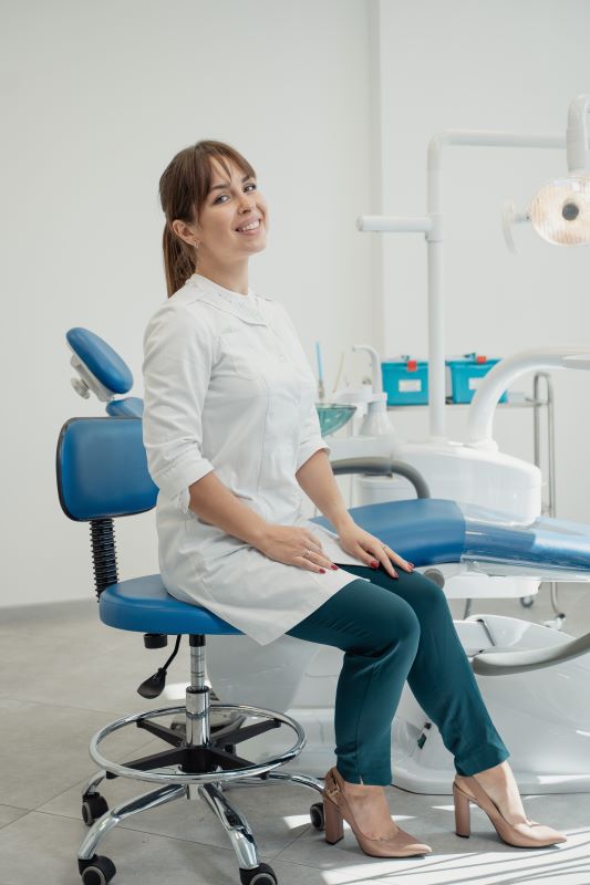 Why Saddle Dental Chairs Are the Future of Dentistry - Sit Healthier