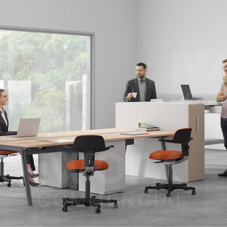 SonoFlex Comfort: Medical-Grade Chair for Ultrasound Professionals | Sit Healthier