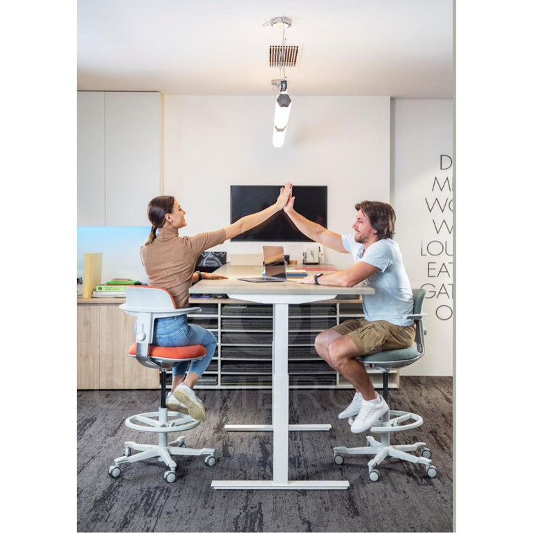 SonoFlex Comfort: Medical-Grade Chair for Ultrasound Professionals | Sit Healthier