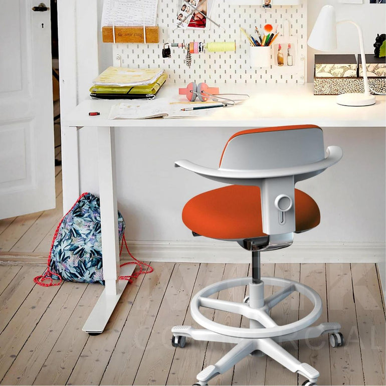 SonoFlex Comfort: Medical-Grade Chair for Ultrasound Professionals | Sit Healthier