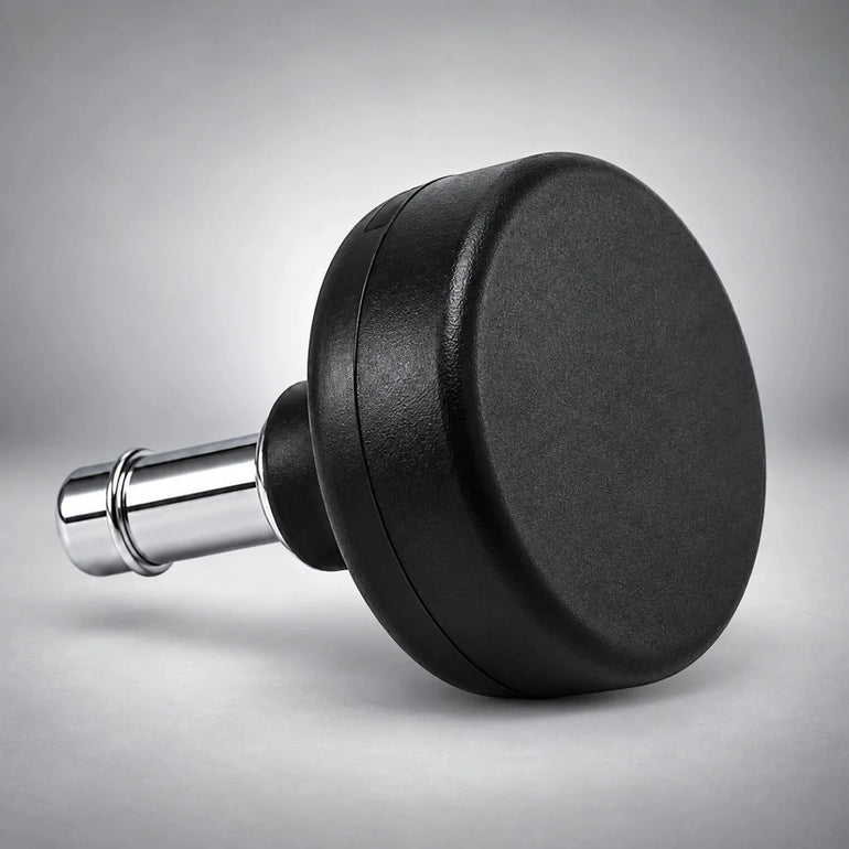 1.61" (41mm) Glides Without Pad – Set of 5 for Floor Protection - Sit Healthier