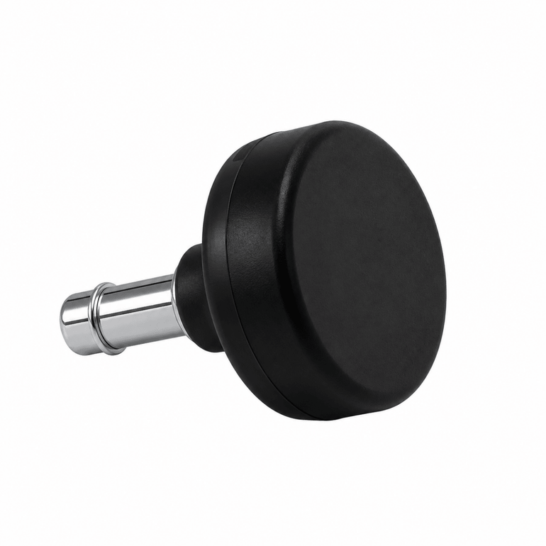 1.61" (41mm) Glides Without Pad – Set of 5 for Floor Protection - Sit Healthier