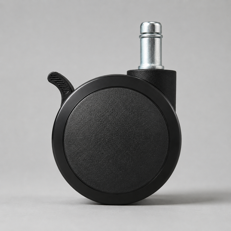 2-Inch Lockable Wheels | Sit Healthier
