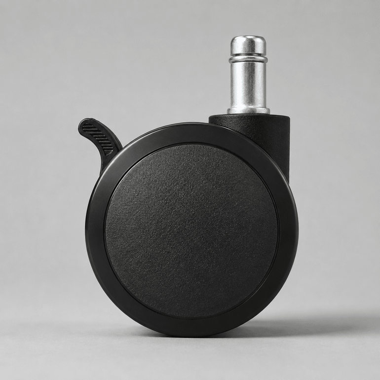 2-Inch Lockable Wheels | Sit Healthier - Sit Healthier