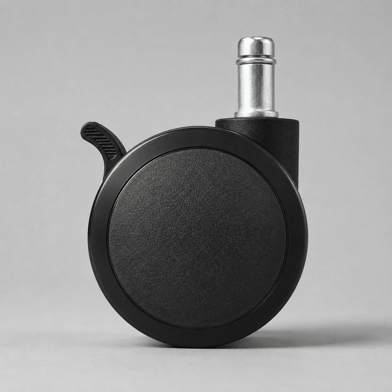 2-Inch Lockable Wheels | Sit Healthier - Sit Healthier