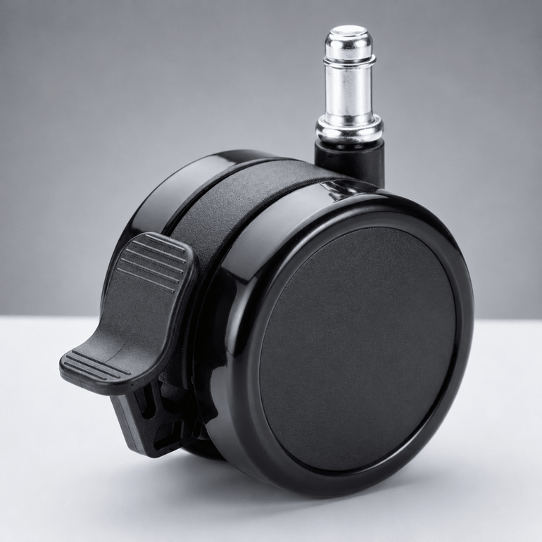 3-Inch Lockable Wheels for Sit Healthier Chairs and Stools - Sit Healthier