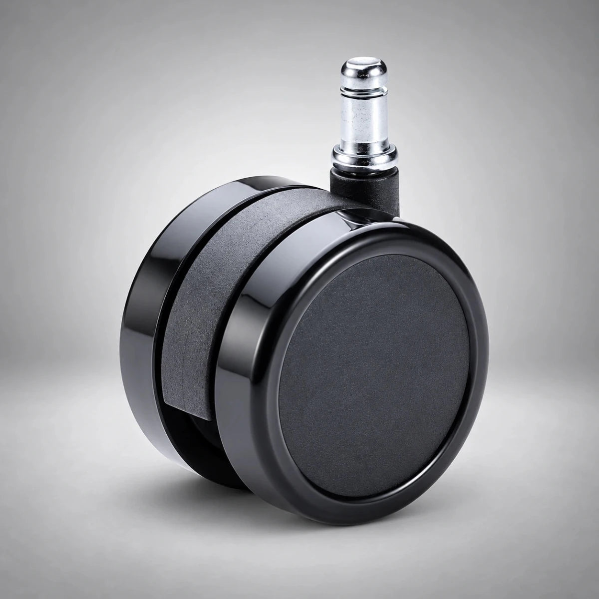 3" Soft Dual Wheel Casters - Set of 5 | SitHealthier - Sit Healthier