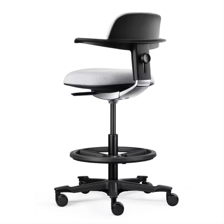 SonoFlex Comfort: Medical-Grade Chair for Ultrasound Professionals | Sit Healthier