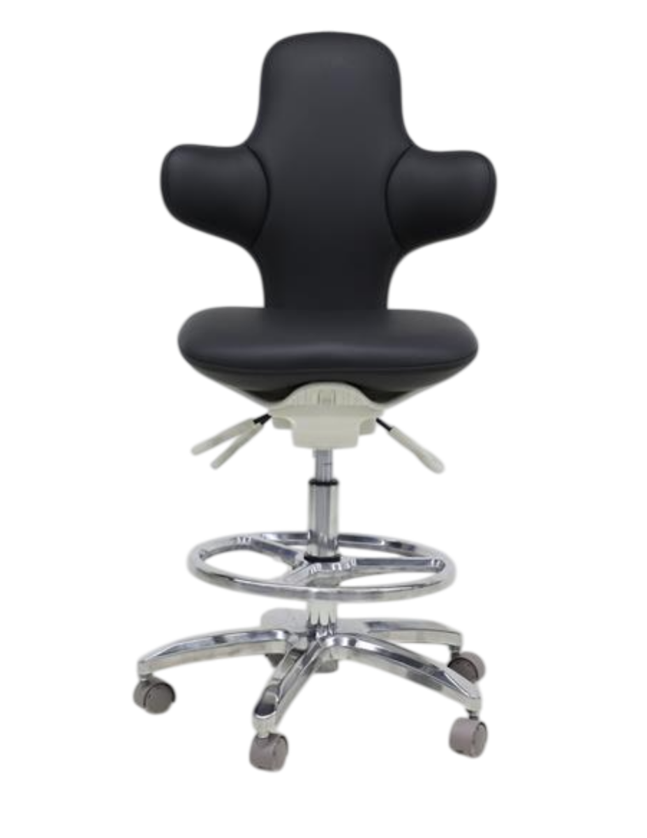 Ergo ProComfort Chair for Surgeons and Medical Pro|Sit Healthier